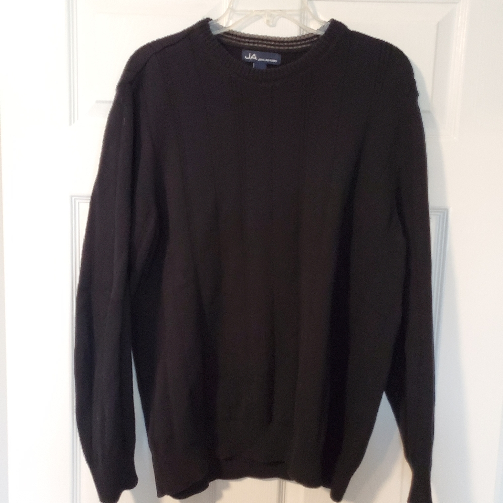 Men's John Ashford crewneck sweater